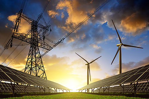 Energiewirtschaft