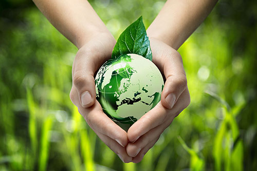 Entsorgung, Versorgung, Rückgewinnung und Recycling
